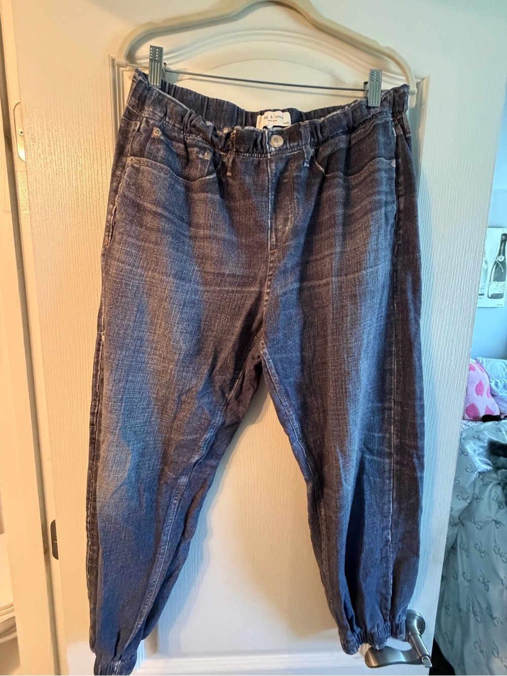 Rag and Bone Sweatpant Jeans
